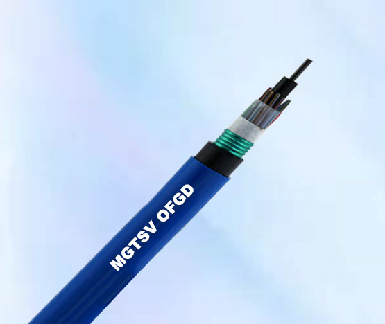 礦用阻燃光纜,歐孚礦用阻燃光纜,是東北第1家取得煤安認證的光纜廠家